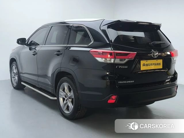 Toyota Highlander id 4210362 из Китая 8