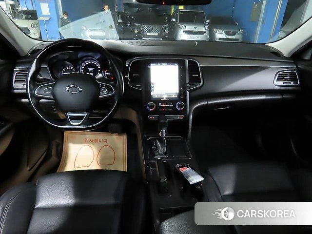 Renault Korea (Samsung) SM6 id 3873850 из Кореи 8