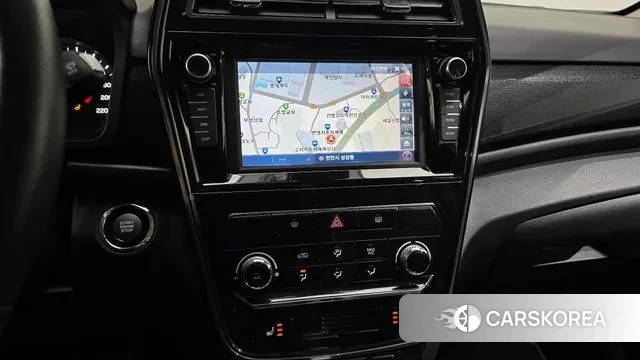 Ssangyong Berry New Tivoli id 3530384 из Кореи 8