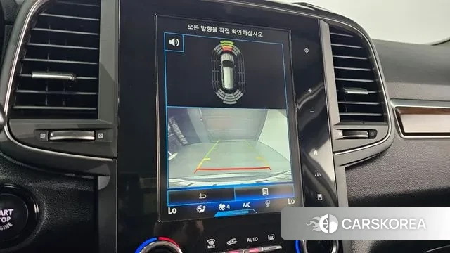 Renault Korea (Samsung) The New QM6 id 3000111 из Кореи 8