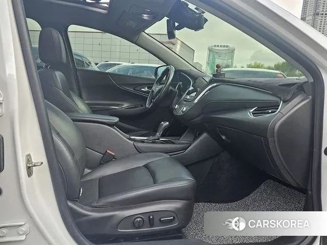 Chevrolet (GM Daewoo) All New Malibu id 2892139 из Кореи 8