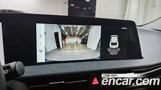 Kia EV6 id 2832812 из Кореи 8