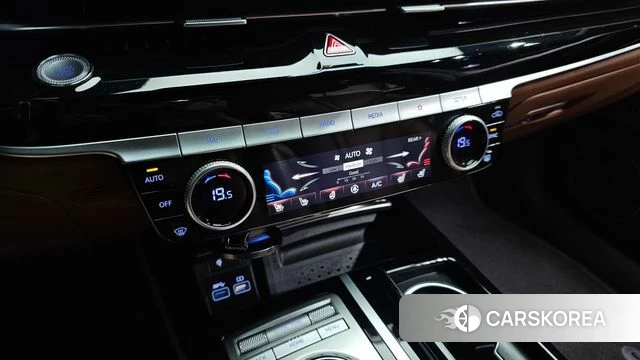 Genesis G80 (RG3) id 4494442 из Кореи 8