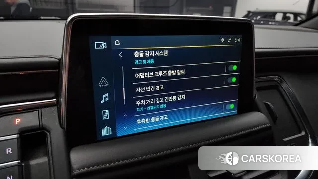 Chevrolet (GM Daewoo) Tahoe id 3576717 из Кореи 8