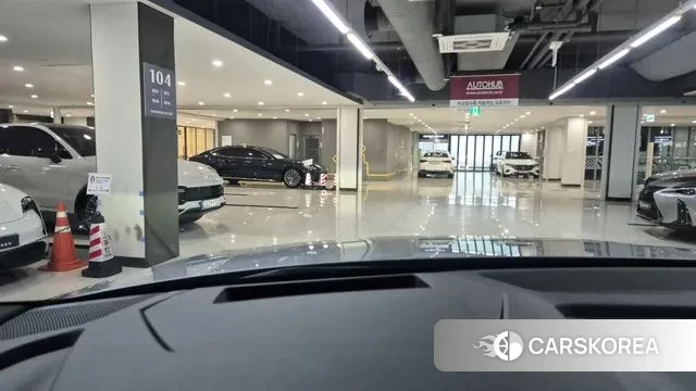 Audi e-Tron id 3371124 из Кореи 8