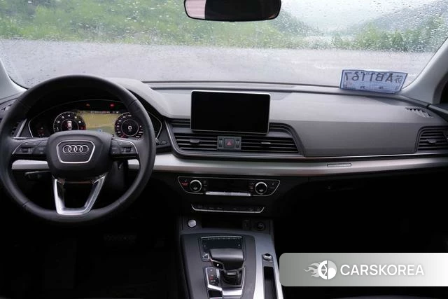 Audi Q5L id 4261441 из Китая 8