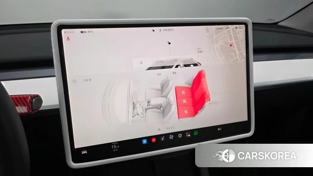 Tesla Model Y id 4757395 из Кореи 8