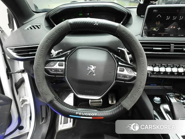 Peugeot 3008 second generation id 4196796 из Кореи 8