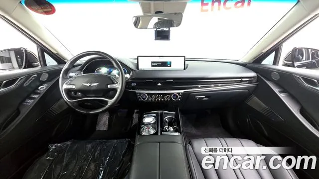 Genesis G80 (RG3) id 2653502 из Кореи 8