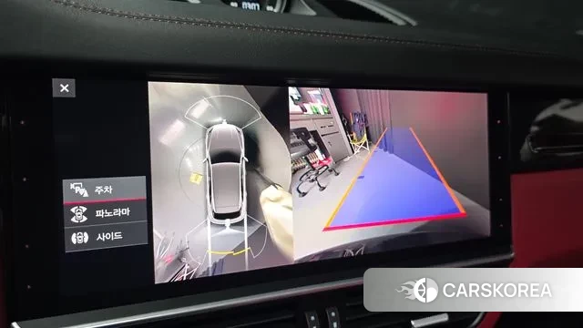 Porsche Cayenne (PO536) id 3514352 из Кореи 8