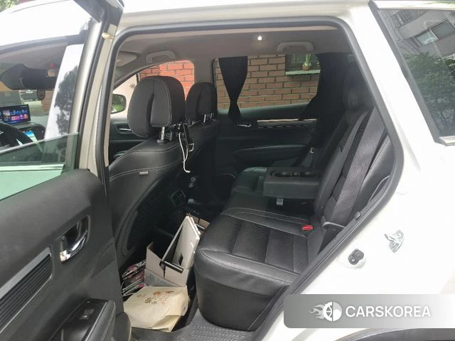 Renault Korea (Samsung) The New QM6 id 4579935 из Кореи 8