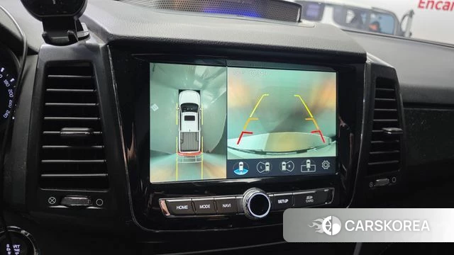 Ssangyong Rexton Sports Cannes id 3941960 из Кореи 8