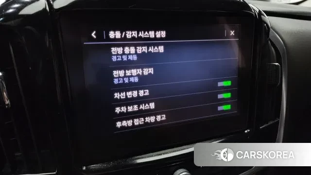 Chevrolet (GM Daewoo) Traverse id 3013300 из Кореи 8