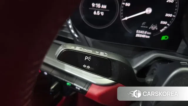 Porsche 911(992) id 3758396 из Кореи 8