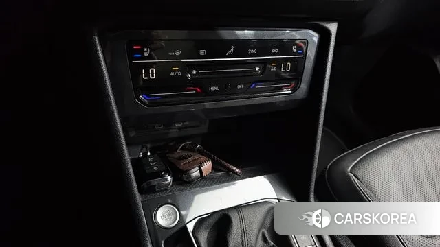 Volkswagen Tiguan Allspace id 2899977 из Кореи 8