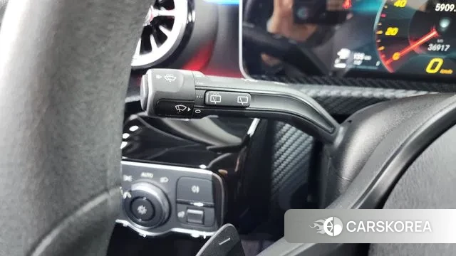 Mercedes-Benz A-Class W177 id 3742187 из Кореи 8