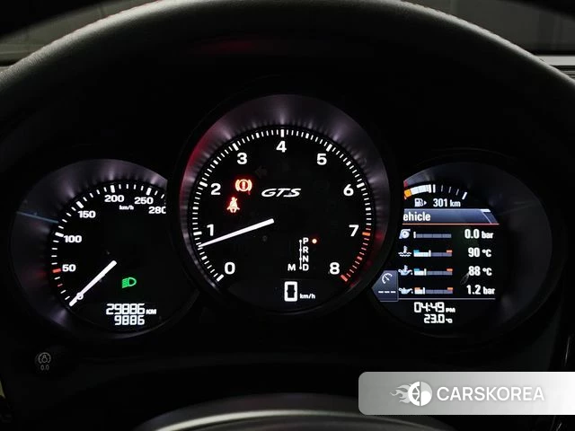Porsche Macan id 4500878 из Кореи 8