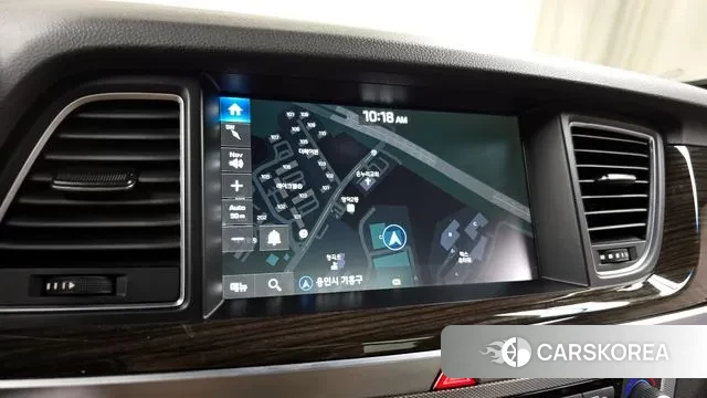 Genesis G80 id 3145045 из Кореи 8