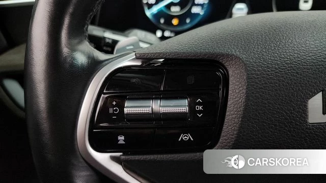 Kia K8 Hybrid id 4608125 из Кореи 8