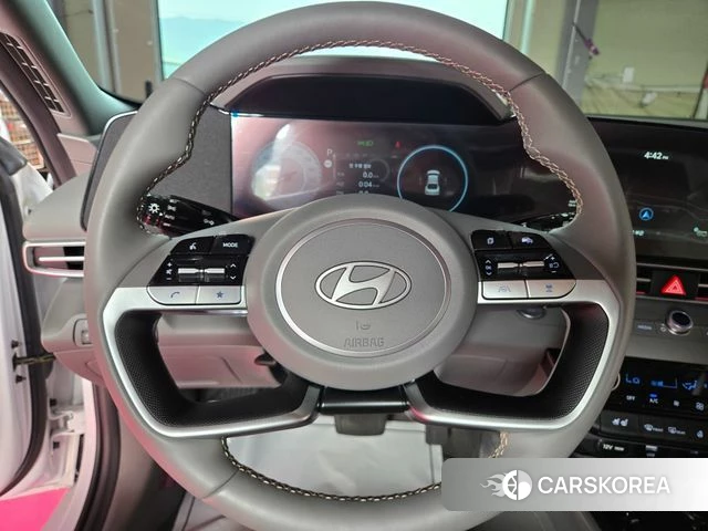Hyundai The New Avante (CN7) id 4590571 из Кореи 8