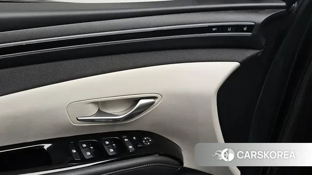 Hyundai The New Tucson (NX4) id 3676535 из Кореи 8