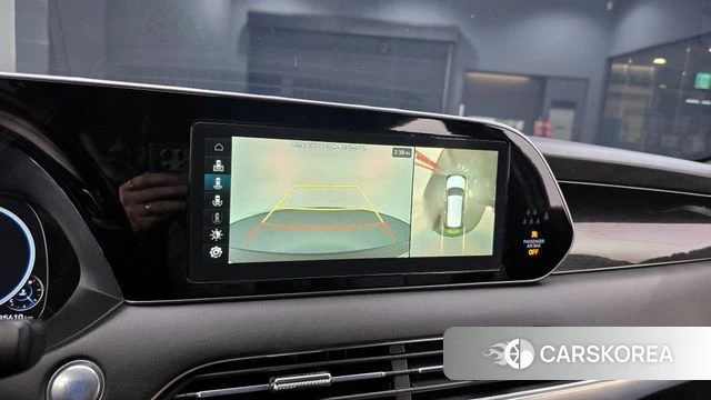 Hyundai Palisade id 3828330 из Кореи 8