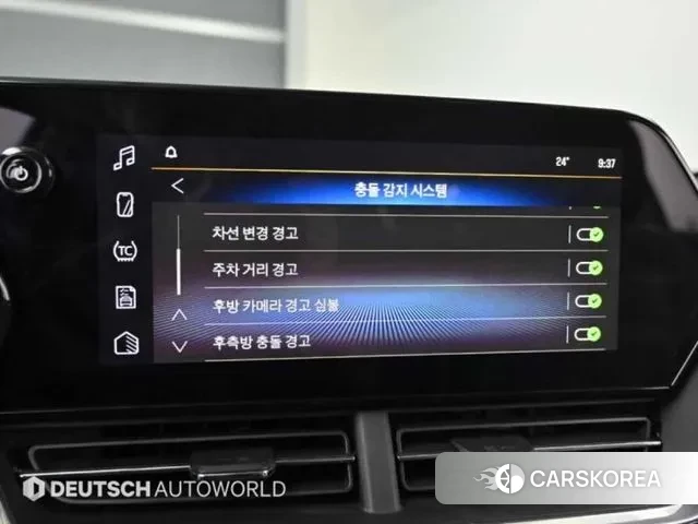 Chevrolet (GM Daewoo) Trax Crossover id 3058221 из Кореи 8