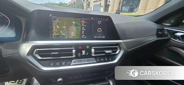 BMW 4 Series (G22) id 4550650 из Кореи 8