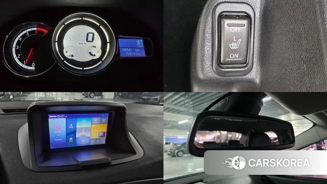 Renault Korea (Samsung) SM3 Neo id 4339844 из Кореи 8