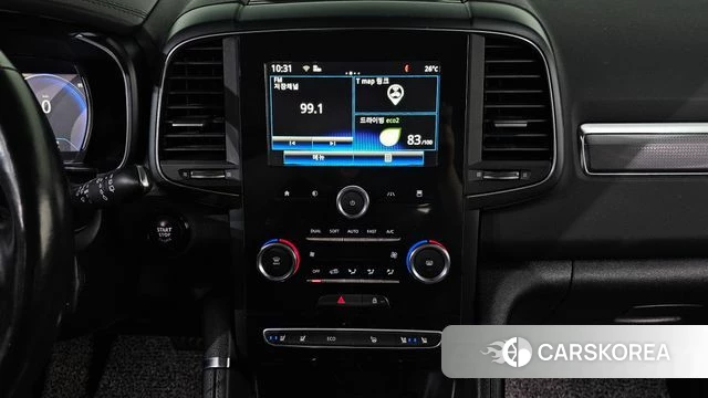 Renault Korea (Samsung) The New QM6 id 4855847 из Кореи 8