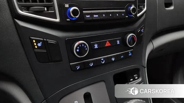 Hyundai The New Grand Starex id 3601472 из Кореи 8