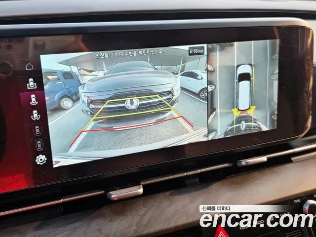 Kia Carnival 4th generation id 2921691 из Кореи 8