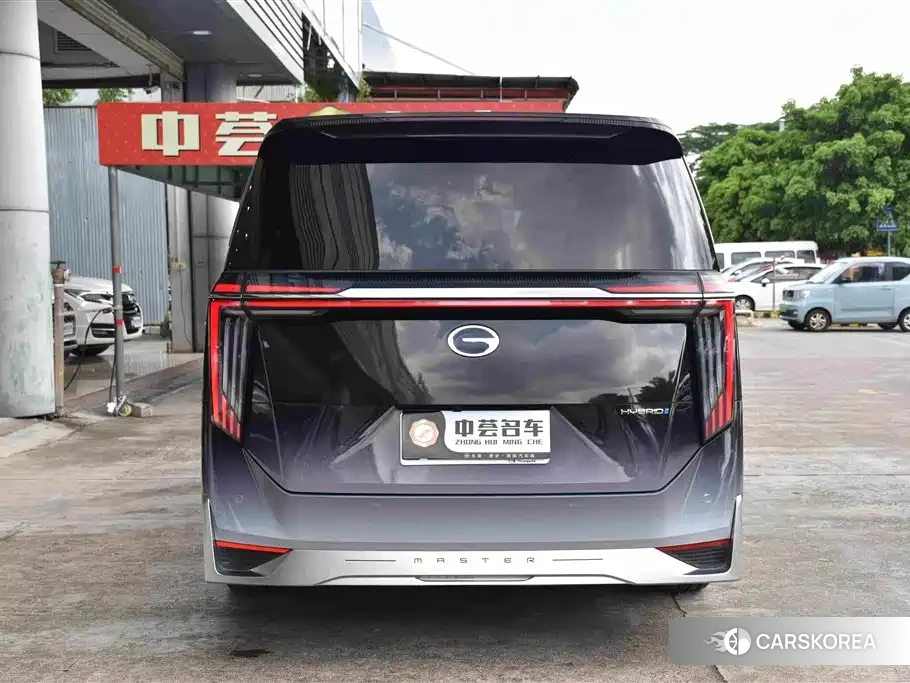 GAC Trumpchi Trumpchi M8 id 4539340 из Китая 8