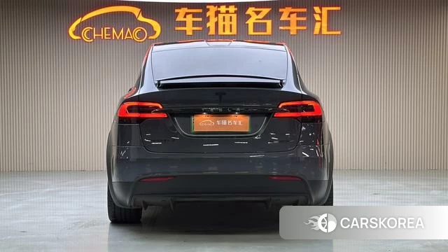 Tesla Model X id 4210079 из Китая 8
