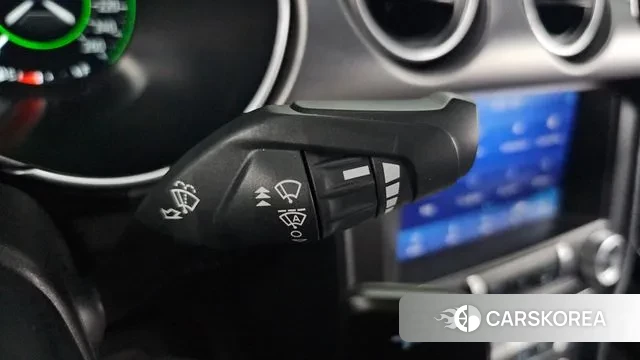 Ford Mustang id 3349729 из Кореи 8