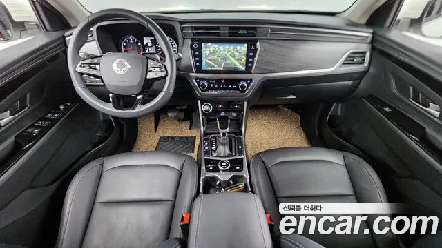 Ssangyong Beautiful Korando id 2788080 из Кореи 8