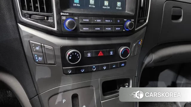 Hyundai The New Grand Starex id 3312512 из Кореи 8