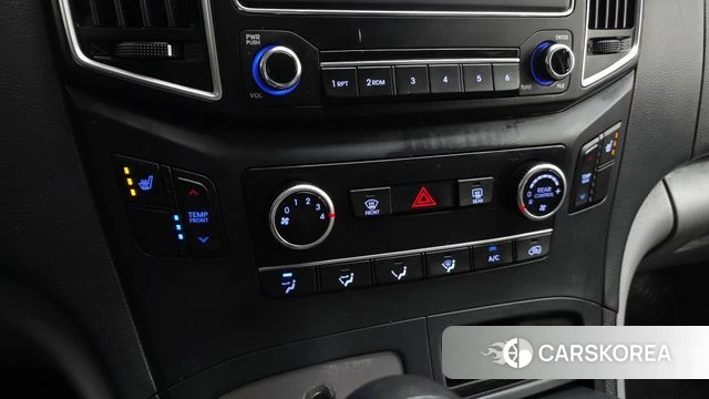 Hyundai The New Grand Starex id 4483061 из Кореи 8