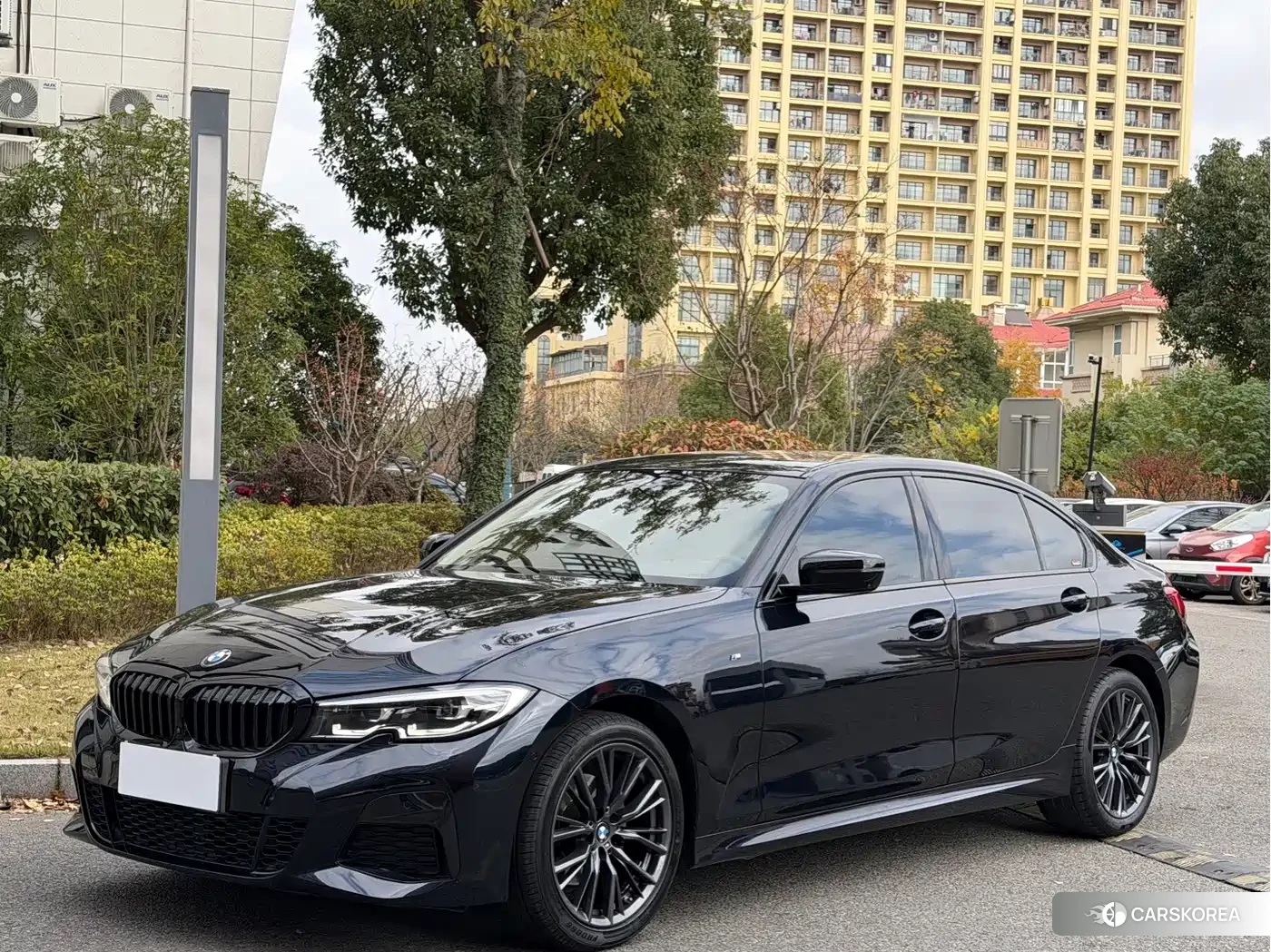 BMW 3 series id 4654597 из Китая 9
