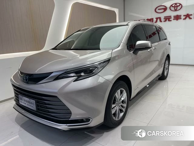 Toyota Saina id 4276493 из Китая 8