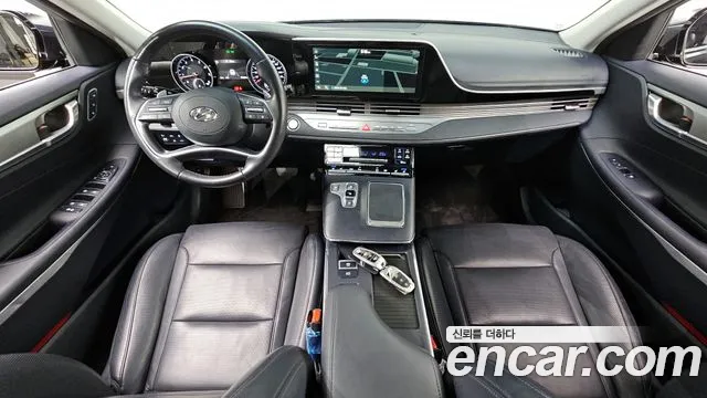 Hyundai The New Grandeur IG id 2730688 из Кореи 8