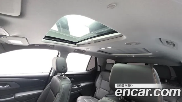 Chevrolet (GM Daewoo) Traverse id 2935744 из Кореи 8