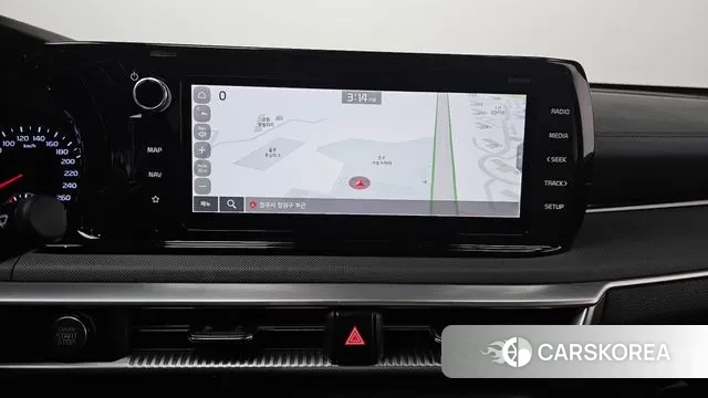 Kia K5 Hybrid 3rd Generation id 3572204 из Кореи 8