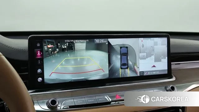 Kia The New K9 2nd generation id 2989801 из Кореи 8