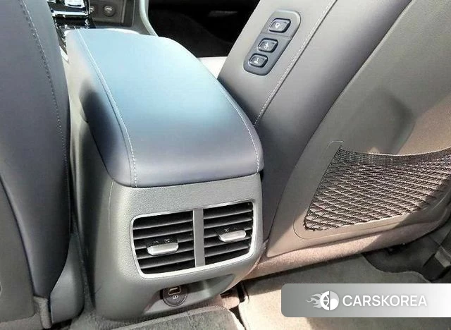 Hyundai Sonata (DN8) id 4486675 из Кореи 8
