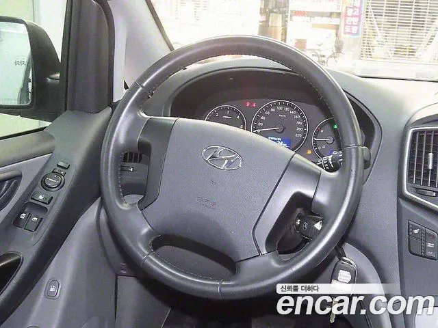 Hyundai The New Grand Starex id 2555023 из Кореи 8