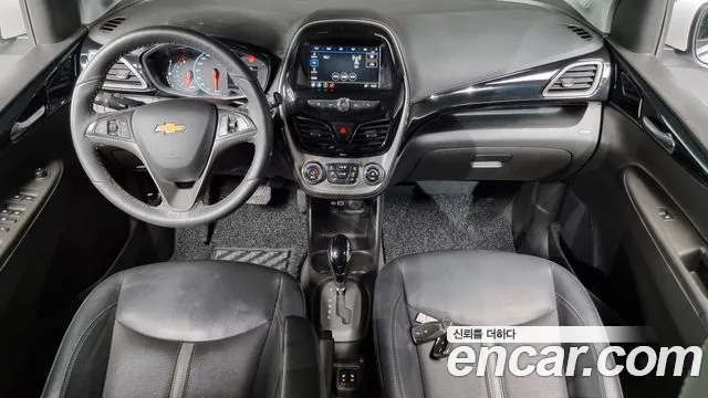 Chevrolet (GM Daewoo) The New Spark id 2756937 из Кореи 8