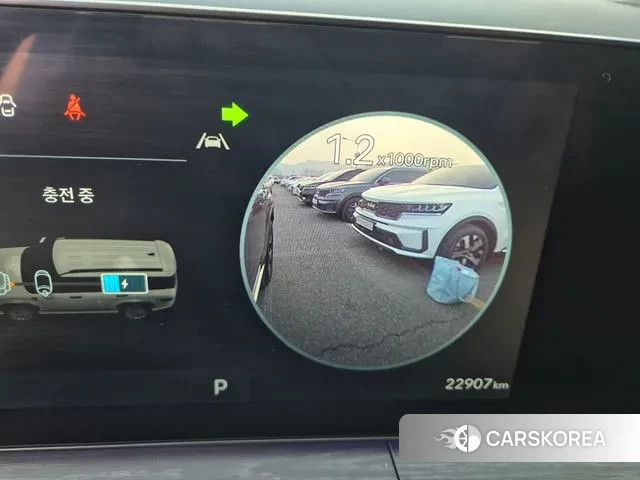 Hyundai Santa Fe (MX5) id 3770011 из Кореи 8