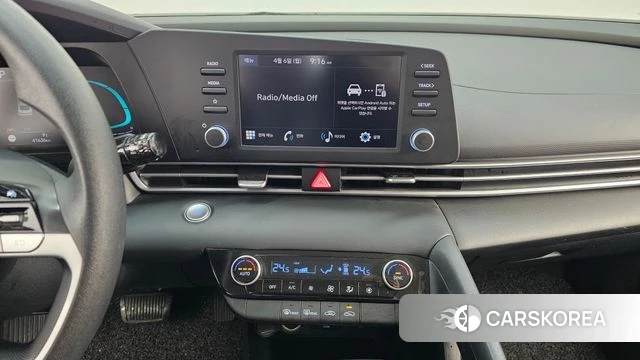 Hyundai The New Avante (CN7) id 3891721 из Кореи 8