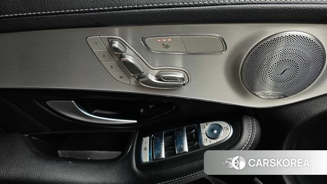 Mercedes-Benz GLC-Class X253 id 4751200 из Кореи 8